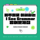 이해하는영어 | [초등영문법] 영어가 쉬워지는 마법! 비주얼로 이해하는 I See Grammar 초중등 영어문제집 리얼후기