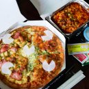 아이작피자 파스타 이미지