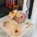 특별한 날에 딱인 울산 앙금플라워 주문제작 케이크 로지포지 후기!