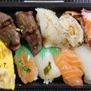 스시롤 | 스위시 청담역점 방문기 | 생연어롤+시그니처 초밥 후기🍣 | 청담 스시 가성비 맛집