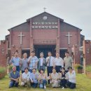 임자진리교회 48인순교지 | 호성신학, 국내 순교지 순례로 재학생에 성결신앙 함양