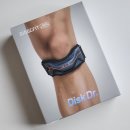 닥터바벨 | 가벼운 슬림무릎보호대 디스크닥터 디닥핏에어로 스쿼트 러닝 통증 관리하고 있어요