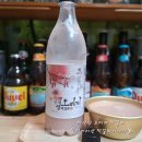 미산향 오미자 생 막걸리 맛 후기《 알코올 도수 용량...곳 강원도 인제군 농업회사법인 주 미산 막걸리 》