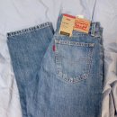 A0964 | 리바이스 로우 프로진 Levi's low pro jeans