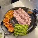 꿀배미할매김치찌개 | [인천/구월] 인천 삼겹살 구월동 맛집 할매솥뚜껑삼겹살 예술회관점 방문 후기 / 주차정보 메뉴판