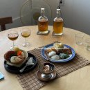 홍우매점 | 카페기록 784. 경주 노서동카페 보틀로 즐기는 차카페 다과도 맛있다! 아차차 ahhchacha