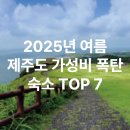 신신모텔 | 2025년 여름 제주도 가성비 폭탄 숙소 TOP 7