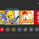 유나이트헤어(UNITE HAIR) | 닌텐도 스위치 - 포켓몬 유나이트 60분 플레이 후기 리뷰 (Pokemon UNITE)
