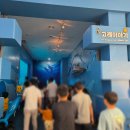 고래생태체험관 화장실 이미지