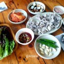 처가집칼국수식당