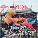 민간건축물 | 🏮 상하이에서 만나는 가장 중국 다운 풍경, 예원(豫园) 후기