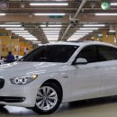 2011년 BMW GT 30d 그란투리스모 흰색 무사고 월 45 만원~ 초 특 가 ! 이미지
