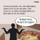 실리콘밸리가 만들어서 더 맛있는 피자 이미지