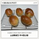 주식회사영 소금빵생지 홈베이킹 후기