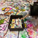 어린이드로잉교실1 | [서울 근교 아기랑 갈만한 곳] 24개월 미만 무료 &#34;가나아트파크&#34; 예술복합공간(+스타벅스) 하루종일 놀기