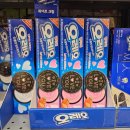 러브발렌타인 | 나비스코 쿠키 오레오 딸기크림 후기 (2026 발렌타인 러브에디션)