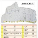 경상남도 합천군 황매산 은하수암 개념도 이미지