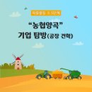 미강기업주식회사 | [자율활동]3.5단계. &#34;농협양곡&#34; 기업 탐방