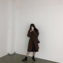 [에이인] Fresh A over double coat 리뷰