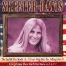 The End Of The World / Skeeter Davis 이미지