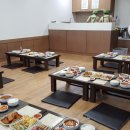 상주혼례음식 이미지
