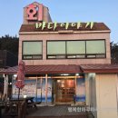 [치먹기의 지극히 주관적인 맛집탐방] - 바다이야기회식당 (경북 포항) #메뉴 #위치 #후기 #내돈내산