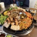 롯데마트 육교아래 | 목포 평화광장 맛집 모임하기 좋은 현지인 고기집 심돈 후기