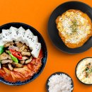 돈까스와김치찌개 이미지