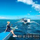 세부 샹그릴라 리조트 수영장 세부 여행 숙소 추천