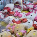 키치캐치 | 신대방삼거리 인형뽑기 키치캐치 탕진 후기