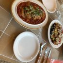 진주평거동맛집 썬다운씬 파스타 샐러드 먹방 후기
