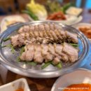 신촌역 칼국수 부드러운 유혹 보쌈 신촌 칼국수 명동칼국수샤브샤브 신촌점