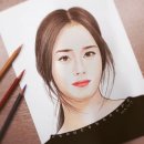 [주말] 색연필화 이미지