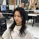 조은마트 | 삼산동 롯데마트 주변 미용실 긴머리 레이어드펌으로 세련돼지자!