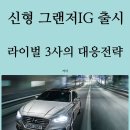 양문건재 | 신형 그랜저IG 출시, 라이벌 3사의 대응전략 살펴보기