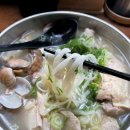 연남동 연남칼국수 닭 바지락 칼국수 점심 후기