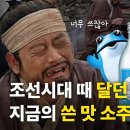 우리나라 술 맛은 일제강점기 전과 후로 나뉜다 이미지