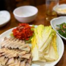 신설동맛집 마포보쌈 본점 보쌈(소) 내돈내산