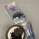 리얼요거트 | 후디스 유기농 블루베리 100 통째로 갈아만든 리얼블루베리 퓨레 요거트와 먹은 후기