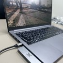 허브 | 외부 전원 지원! 5in1 USB허브 실사용 후기