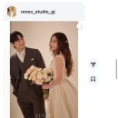 봄날스튜디오 | w4. 광주 스드메 &#39;웨딩봄날&#39; 계약후기/ 스튜디오 결정하기 &#39;르노브&#39;