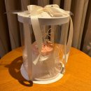 원도안로-27 | [대전 맛집] 마트리케이크 | 쌀케이크 생화 떡케이크 주문제작 레터링 감성 기념일 동물성생크림 후기