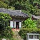 만연사 나한전 인왕상 이미지