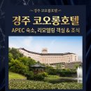 코오롱호텔 | 경주 코오롱호텔 완벽 후기: 리모델링 객실부터 조식, 예약 팁까지