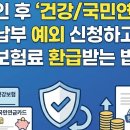 산재 휴업기간 국민연금·건강보험 처리 실무 체크리스트 이미지