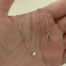 이제점 | 이제는 오직 온라인만! 까르띠에 다무르 브레이슬릿 미니 화이트골드 공홈구매후기