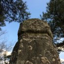 진주 조윤손 묘역 이미지