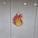 25년11월소방대피훈련(주방가스렌지위) 이미지