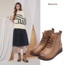 앵클부츠 여성겨울신발 슈리오 올리비아 앵글부츠 이미지