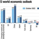 IMF slashes Korea's 2023 growth outlook to 1.7% IMF, 2023년 한국경제1.7%로 하향전망 이미지